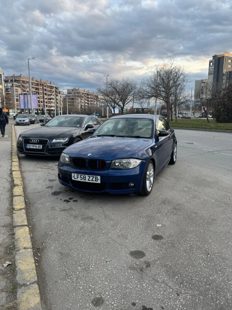 BMW 120 M sport, снимка 2 - Автомобили и джипове - 48920724