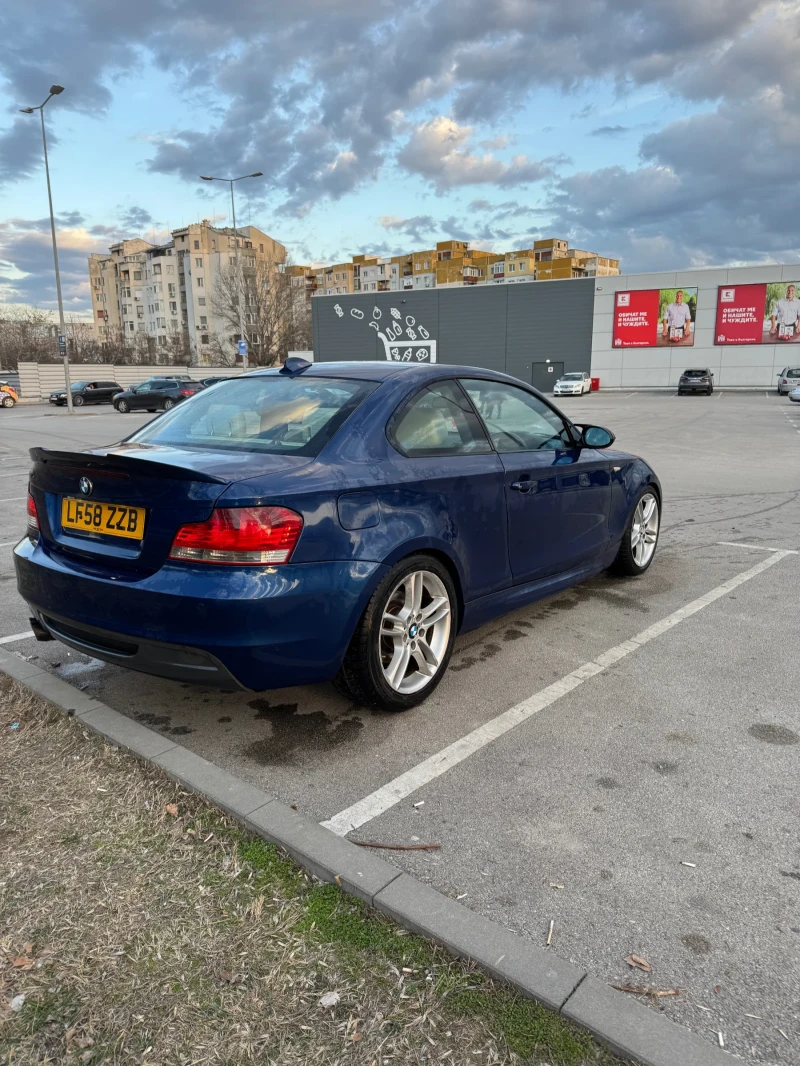 BMW 120 M sport, снимка 5 - Автомобили и джипове - 48920724