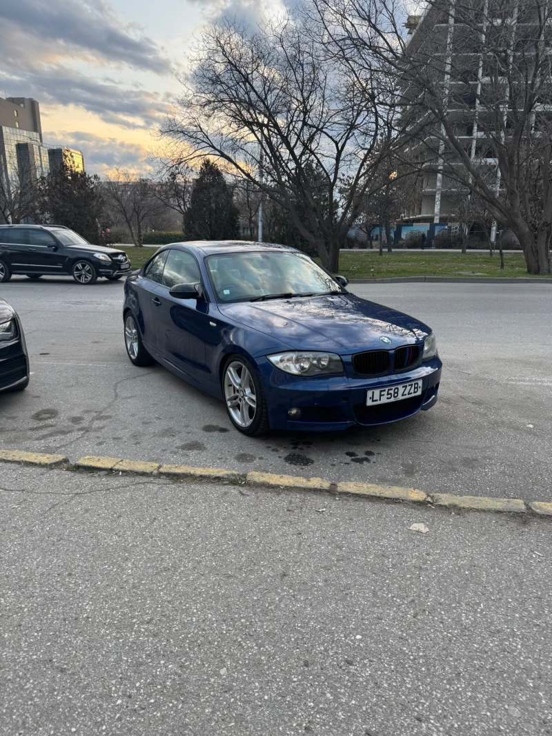 BMW 120 M sport, снимка 1 - Автомобили и джипове - 48920724