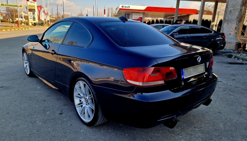 BMW 320 D M-pack, снимка 5 - Автомобили и джипове - 48969626