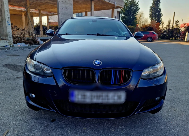 BMW 320 D M-pack, снимка 2 - Автомобили и джипове - 48969626