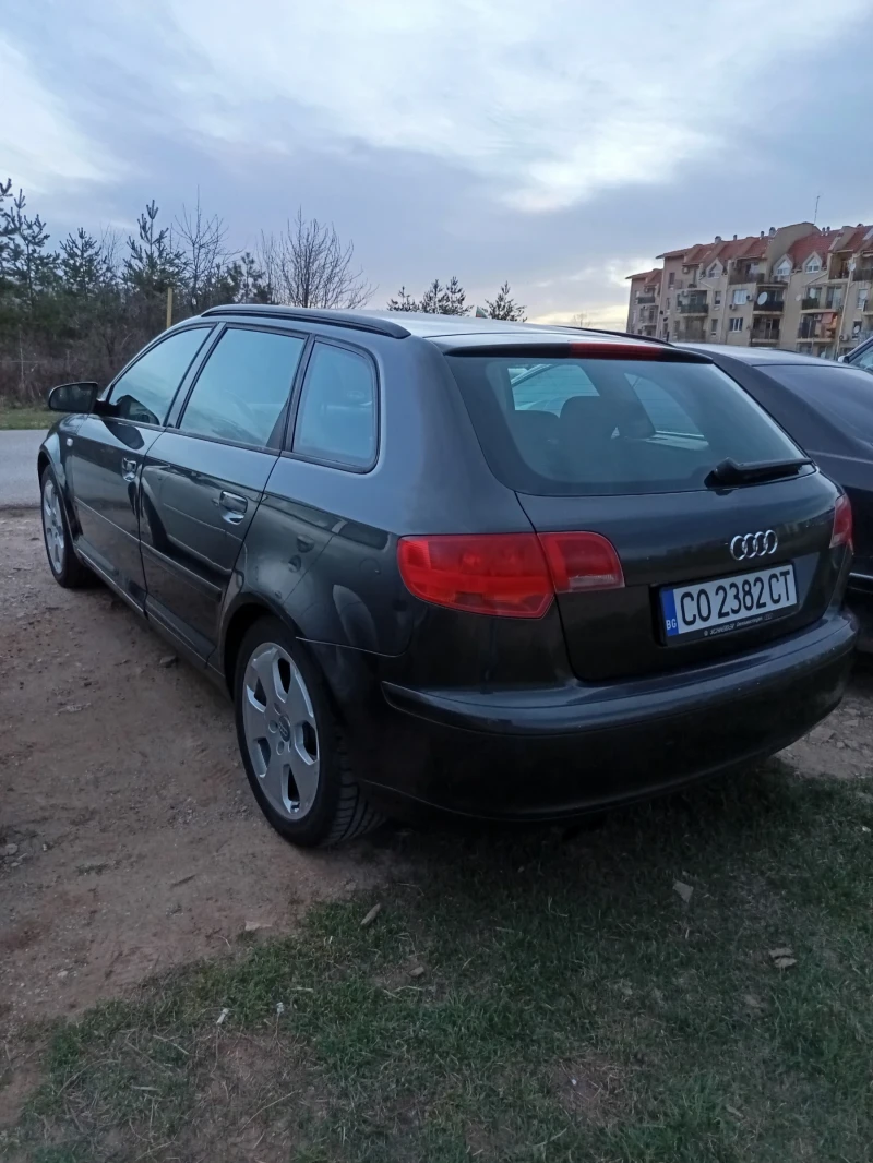 Audi A3 8p, снимка 4 - Автомобили и джипове - 49508685