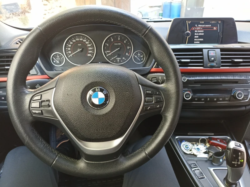 BMW 318 Sport, снимка 11 - Автомобили и джипове - 49549613