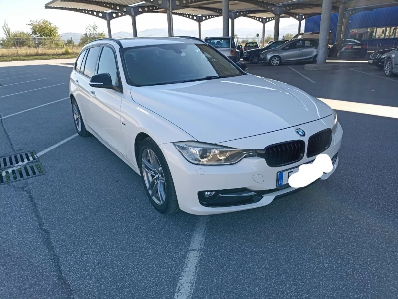 BMW 318 Sport, снимка 1 - Автомобили и джипове - 49549613