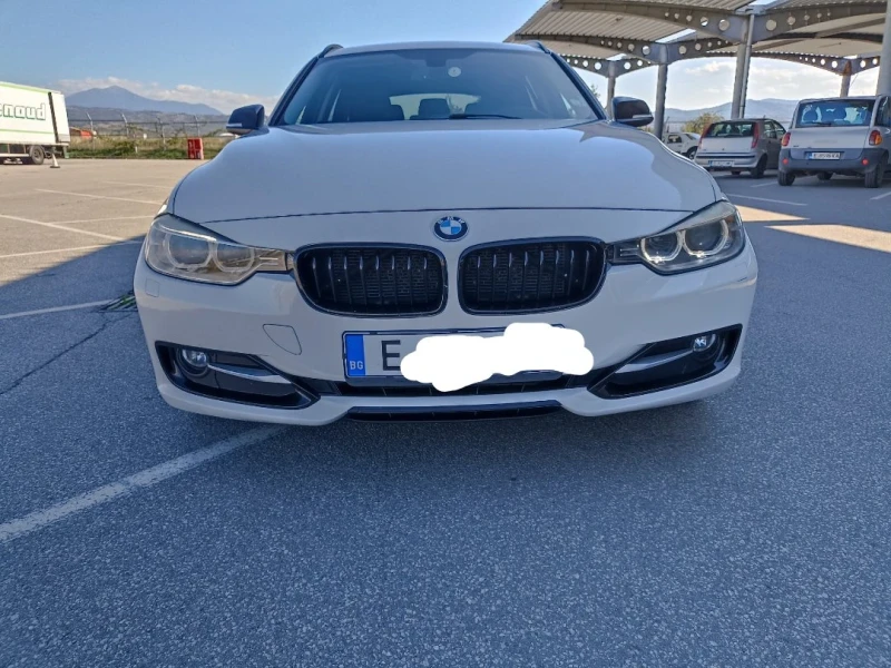 BMW 318 Sport, снимка 2 - Автомобили и джипове - 49549613