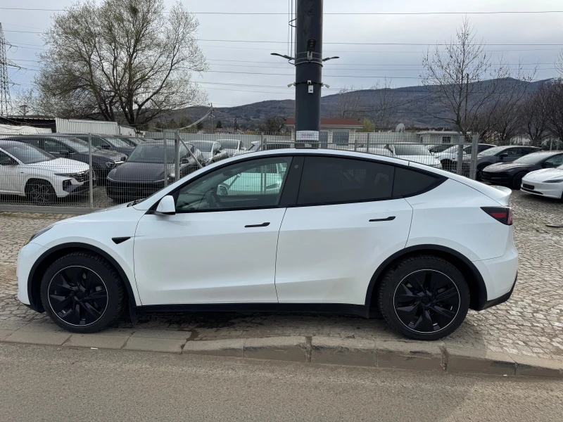 Tesla Model Y Long Range/4x4, снимка 4 - Автомобили и джипове - 49858014
