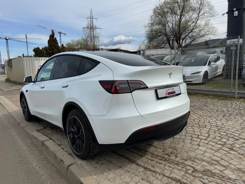 Tesla Model Y Long Range/4x4, снимка 3 - Автомобили и джипове - 49858014