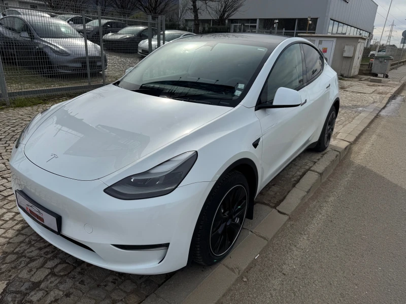 Tesla Model Y Long Range/4x4, снимка 2 - Автомобили и джипове - 49858014