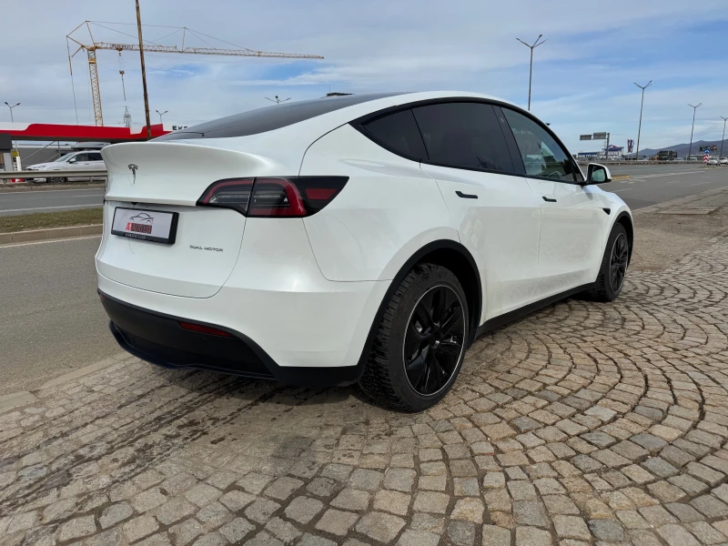 Tesla Model Y Long Range/4x4, снимка 6 - Автомобили и джипове - 49858014