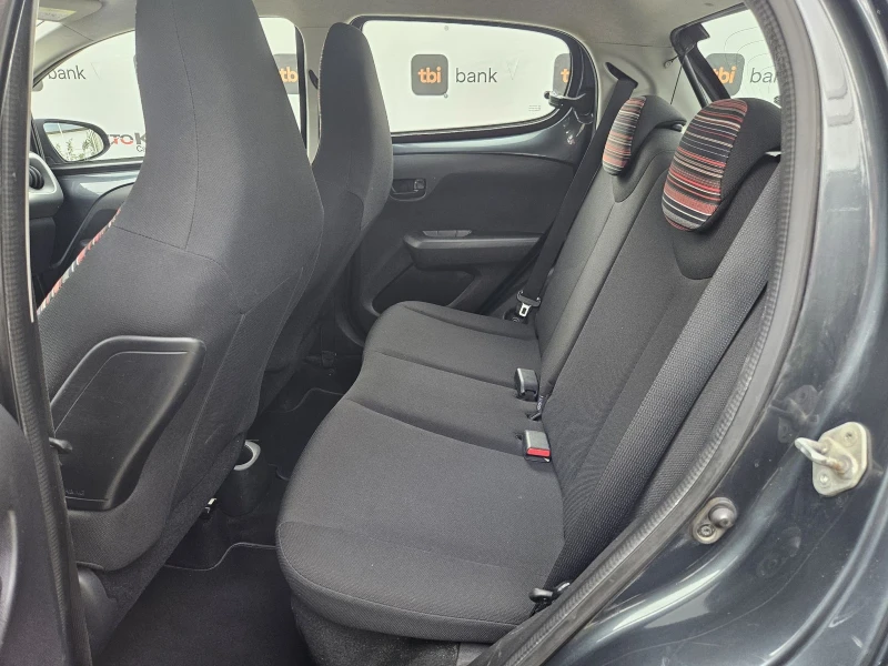Citroen C1 1.2PureTech-82кс= 139.000км= АВТОПИЛОТ= КЛИМАТРОНИ, снимка 9 - Автомобили и джипове - 50318276