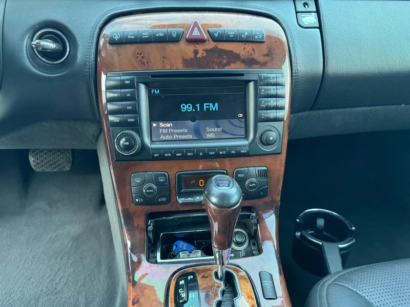 Mercedes-Benz CL 55 AMG, снимка 17 - Автомобили и джипове - 50379585
