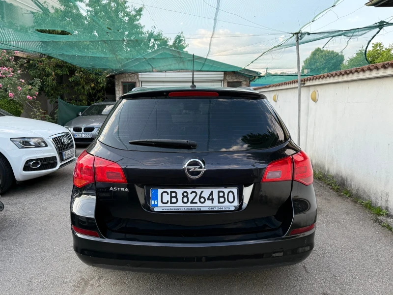 Opel Astra 1, 4I 101HP, снимка 5 - Автомобили и джипове - 50555034