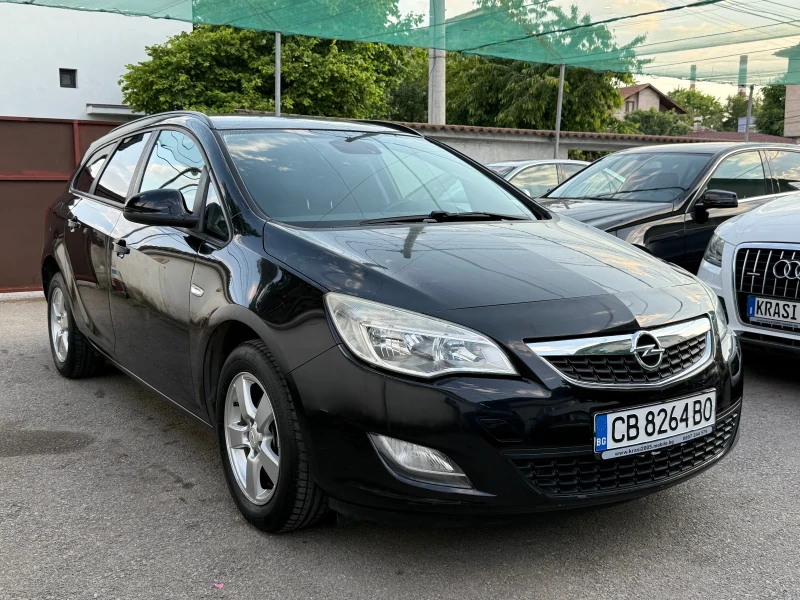 Opel Astra 1, 4I 101HP, снимка 3 - Автомобили и джипове - 50555034