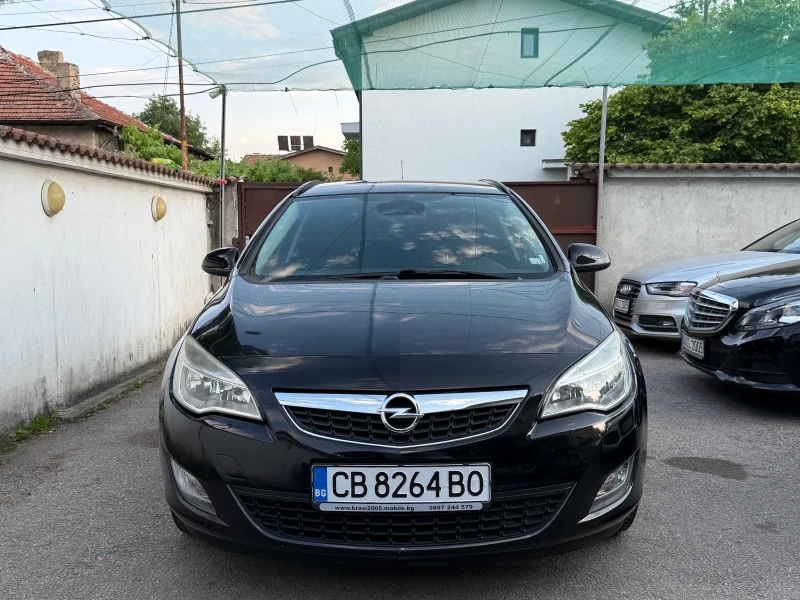 Opel Astra 1, 4I 101HP, снимка 2 - Автомобили и джипове - 50555034