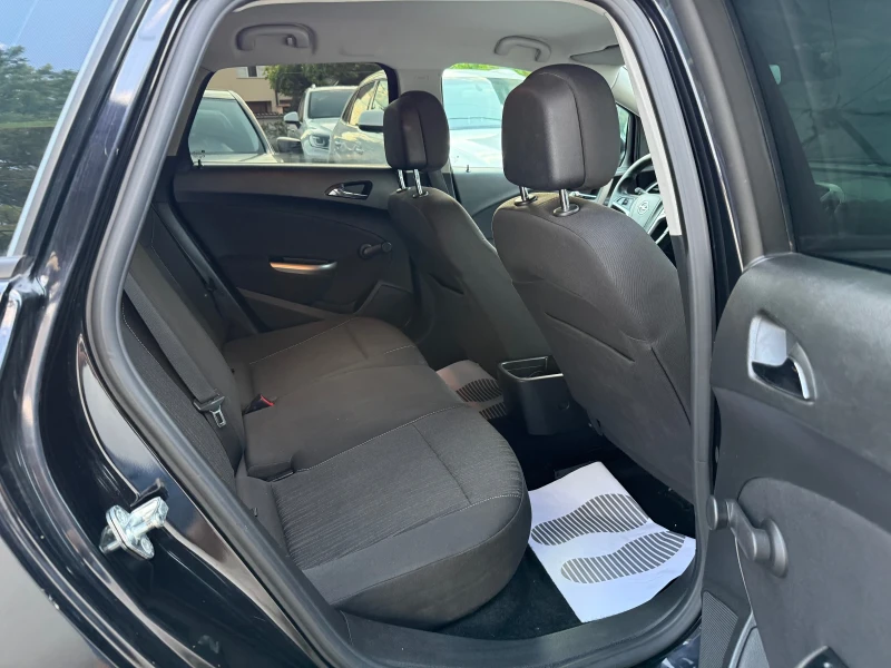 Opel Astra 1, 4I 101HP, снимка 14 - Автомобили и джипове - 50555034