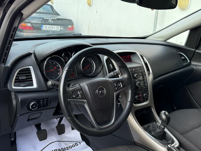 Opel Astra 1, 4I 101HP, снимка 8 - Автомобили и джипове - 50555034