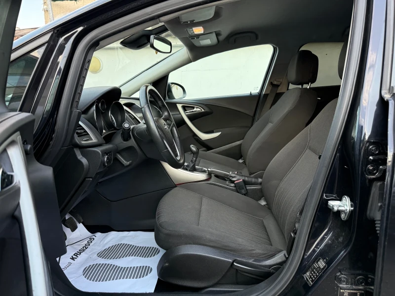 Opel Astra 1, 4I 101HP, снимка 7 - Автомобили и джипове - 50555034