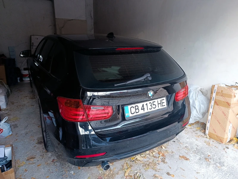BMW 320 D Бартер Лизинг, снимка 14 - Автомобили и джипове - 51610583