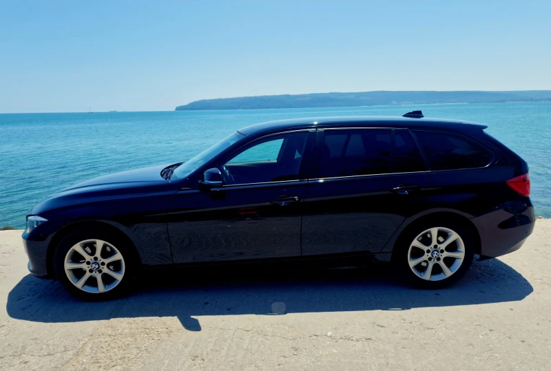 BMW 320 D Бартер Лизинг