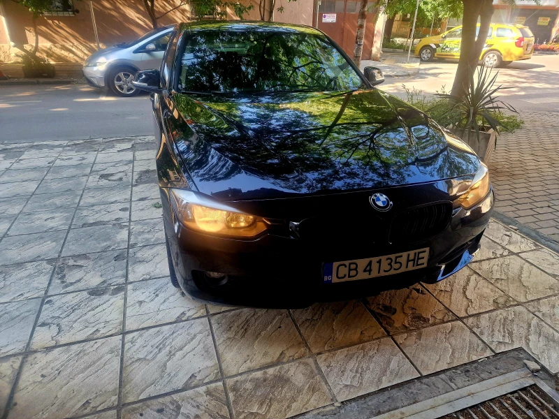 BMW 320 D Бартер Лизинг, снимка 16 - Автомобили и джипове - 51610583