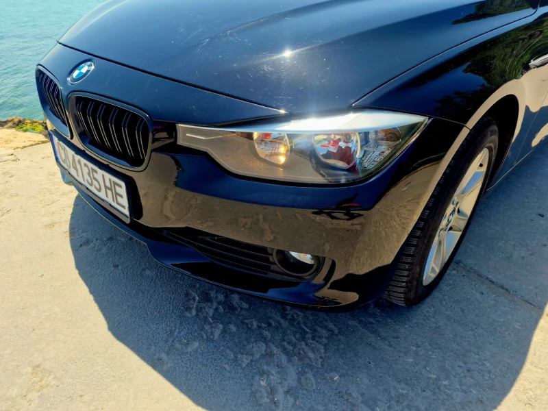 BMW 320 D Бартер Лизинг, снимка 5 - Автомобили и джипове - 51610583