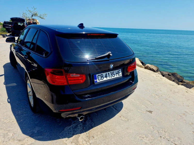 BMW 320 D Бартер Лизинг, снимка 2 - Автомобили и джипове - 51610583