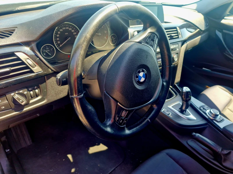 BMW 320 D Бартер Лизинг, снимка 9 - Автомобили и джипове - 51610583