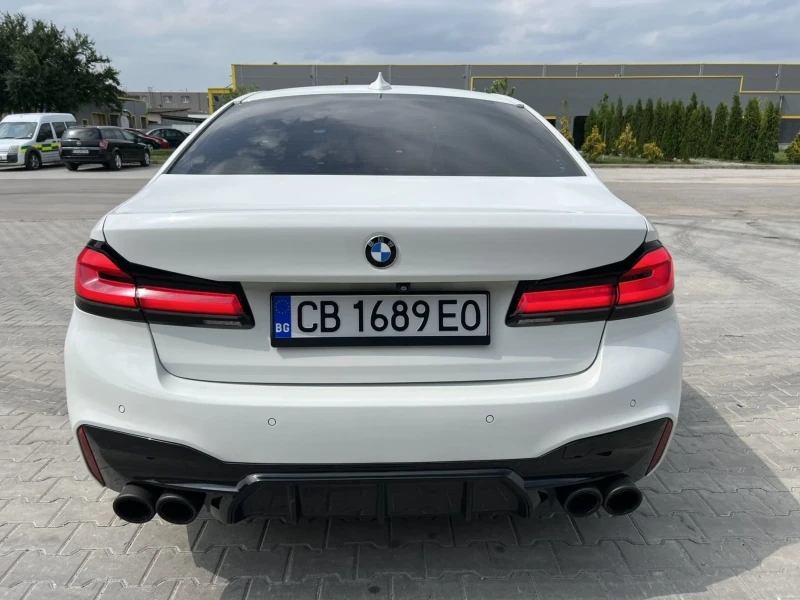 BMW 540, снимка 5 - Автомобили и джипове - 50620043