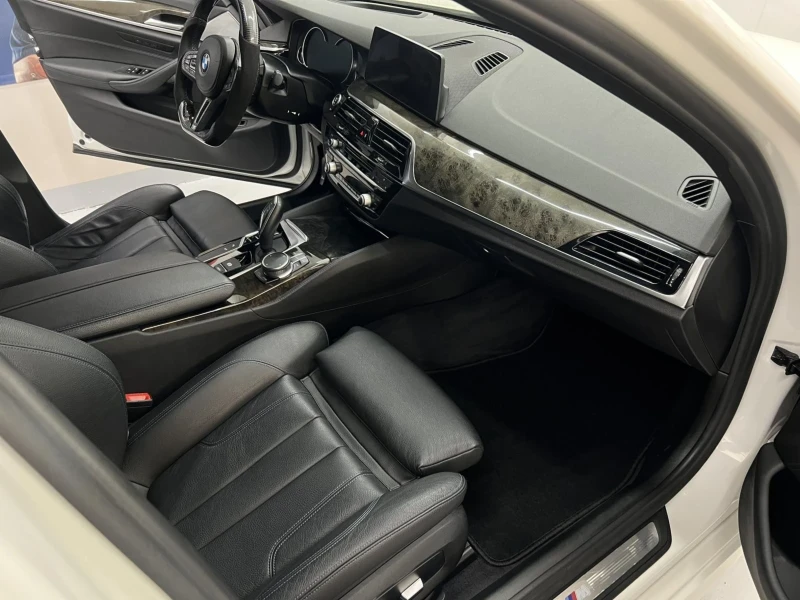 BMW 540, снимка 6 - Автомобили и джипове - 50620043