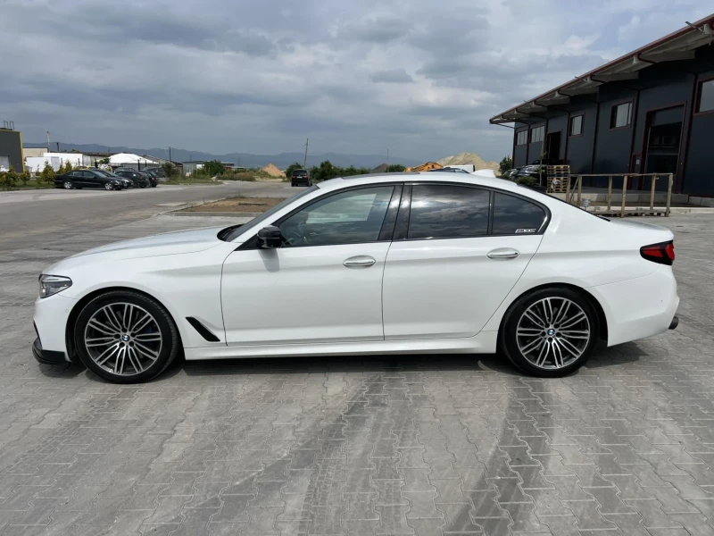 BMW 540, снимка 3 - Автомобили и джипове - 50620043
