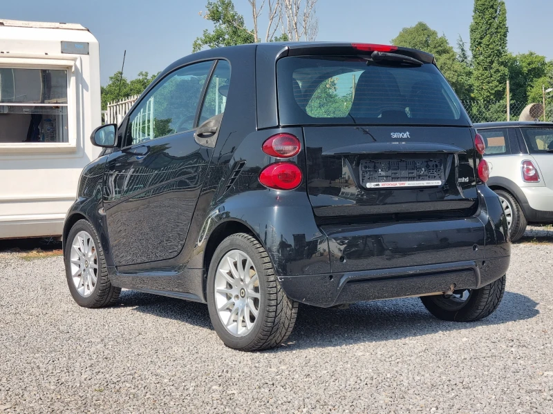Smart Fortwo 1.0 EURO 5B, MHD, снимка 8 - Автомобили и джипове - 51137562