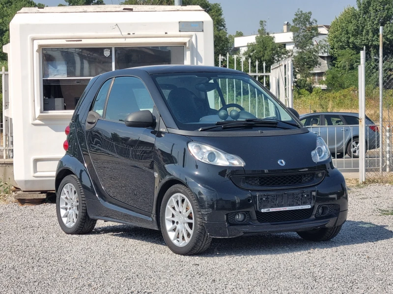 Smart Fortwo 1.0 EURO 5B, MHD, снимка 3 - Автомобили и джипове - 51137562