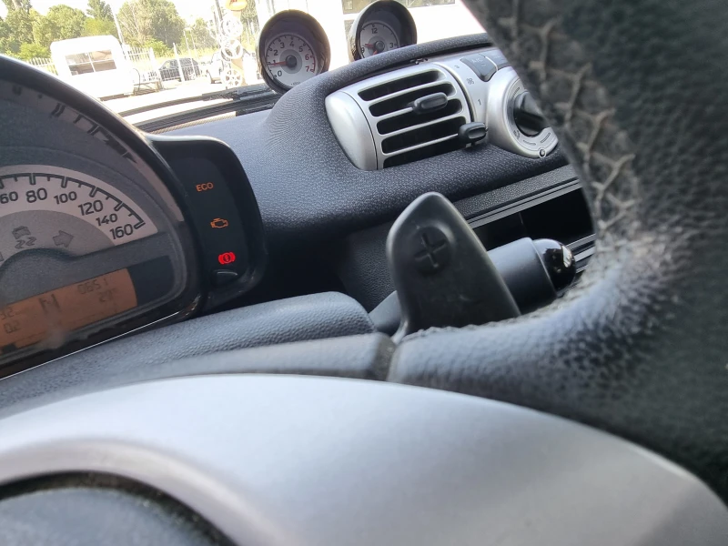 Smart Fortwo 1.0 EURO 5B, MHD, снимка 10 - Автомобили и джипове - 51137562