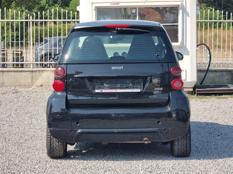 Smart Fortwo 1.0 EURO 5B, MHD, снимка 6 - Автомобили и джипове - 51137562