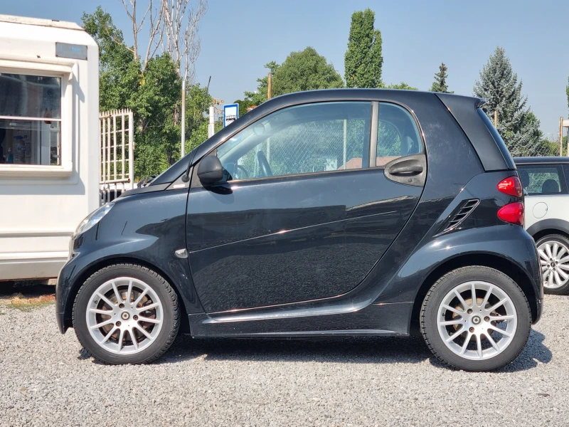 Smart Fortwo 1.0 EURO 5B, MHD, снимка 7 - Автомобили и джипове - 51137562