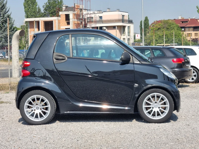 Smart Fortwo 1.0 EURO 5B, MHD, снимка 4 - Автомобили и джипове - 51137562