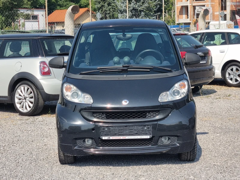 Smart Fortwo 1.0 EURO 5B, MHD, снимка 2 - Автомобили и джипове - 51137562