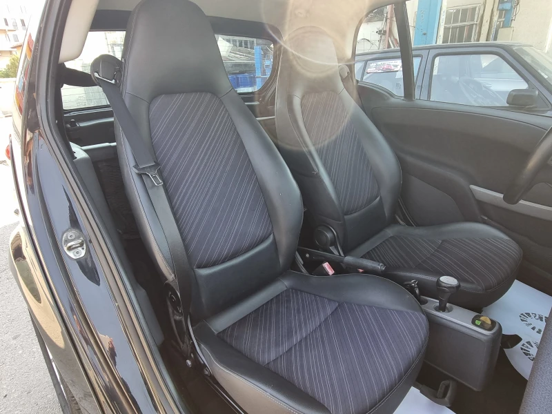 Smart Fortwo 1.0 EURO 5B, MHD, снимка 11 - Автомобили и джипове - 51137562