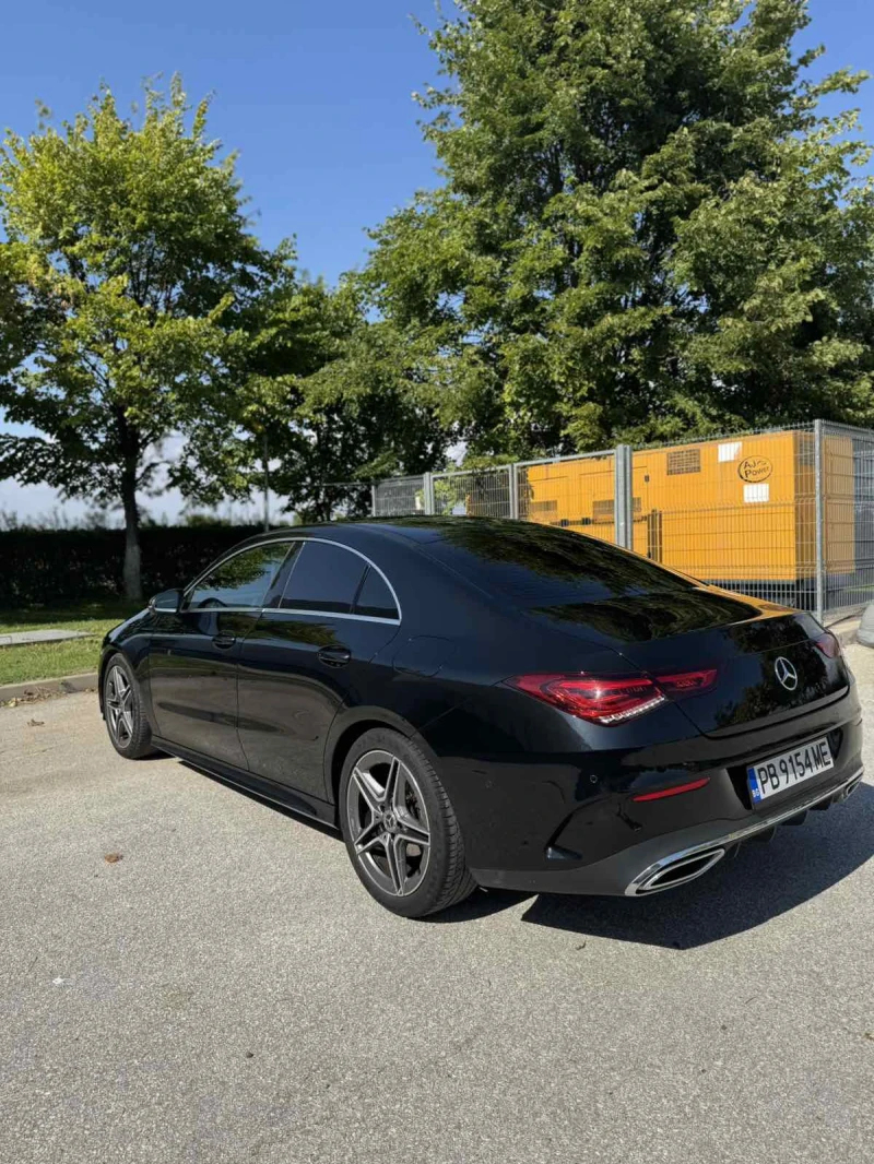 Mercedes-Benz CLA 180 AMG Line, снимка 5 - Автомобили и джипове - 51707597