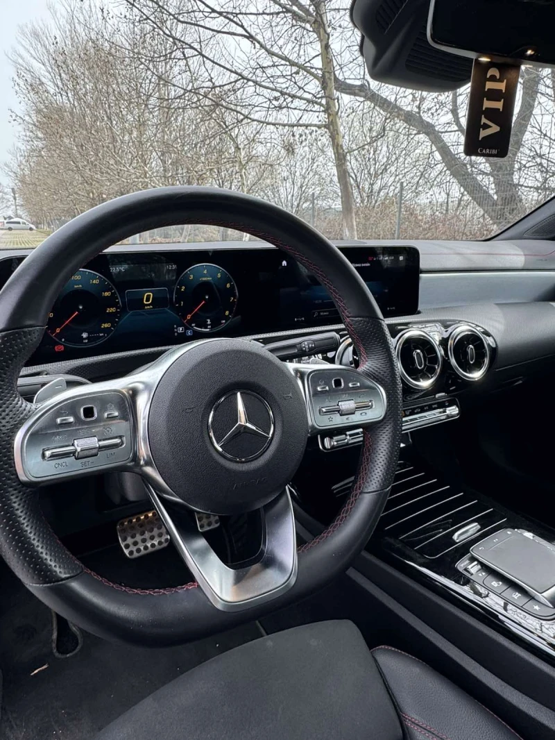 Mercedes-Benz CLA 180 AMG Line, снимка 7 - Автомобили и джипове - 51707597