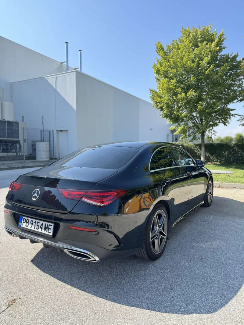 Mercedes-Benz CLA 180 AMG Line, снимка 4 - Автомобили и джипове - 51707597