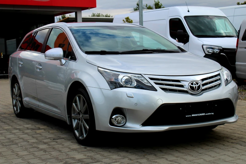 Toyota Avensis 2.2 D-4D D-Cat Executive/ЛИЗИНГ, снимка 2 - Автомобили и джипове - 51751199