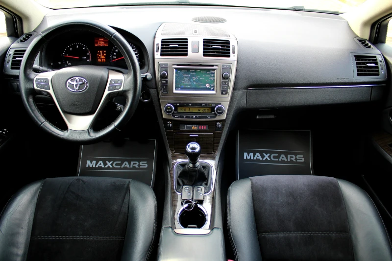 Toyota Avensis 2.2 D-4D D-Cat Executive/ЛИЗИНГ, снимка 12 - Автомобили и джипове - 51751199