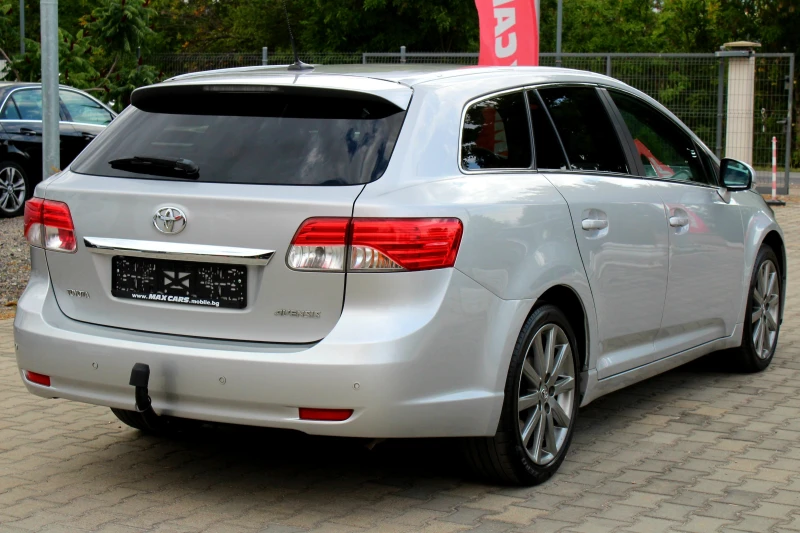 Toyota Avensis 2.2 D-4D D-Cat Executive/ЛИЗИНГ, снимка 6 - Автомобили и джипове - 51751199