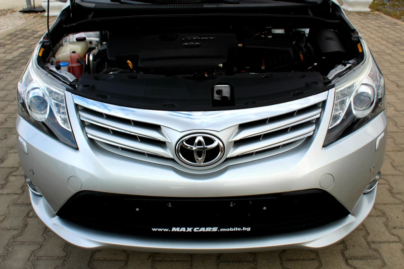 Toyota Avensis 2.2 D-4D D-Cat Executive/ЛИЗИНГ, снимка 7 - Автомобили и джипове - 51751199