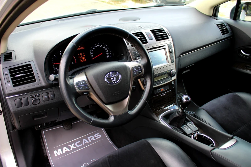 Toyota Avensis 2.2 D-4D D-Cat Executive/ЛИЗИНГ, снимка 10 - Автомобили и джипове - 51751199