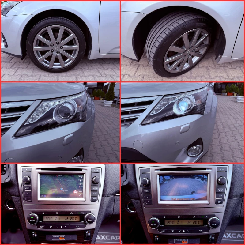 Toyota Avensis 2.2 D-4D D-Cat Executive/ЛИЗИНГ, снимка 16 - Автомобили и джипове - 51751199