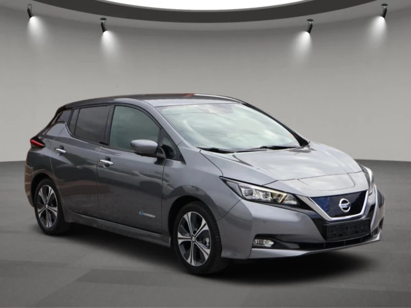 Nissan Leaf  n-connecta 40kwh 150cv, снимка 4 - Автомобили и джипове - 52015510
