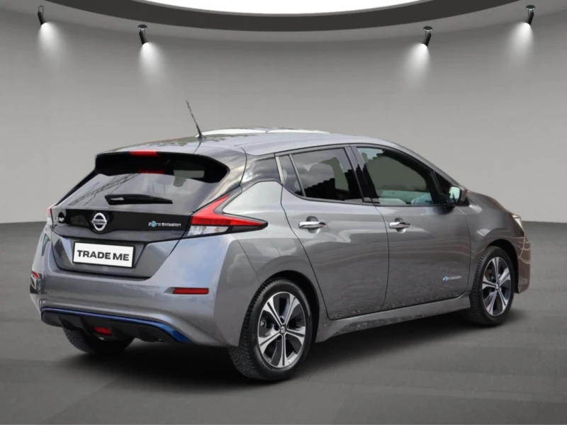 Nissan Leaf  n-connecta 40kwh 150cv, снимка 3 - Автомобили и джипове - 52015510