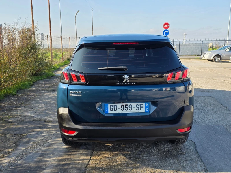 Peugeot 5008 Facelift1.5 BlueHDi 130ch S&S Active Bus.Лизинг, снимка 6 - Автомобили и джипове - 52307866